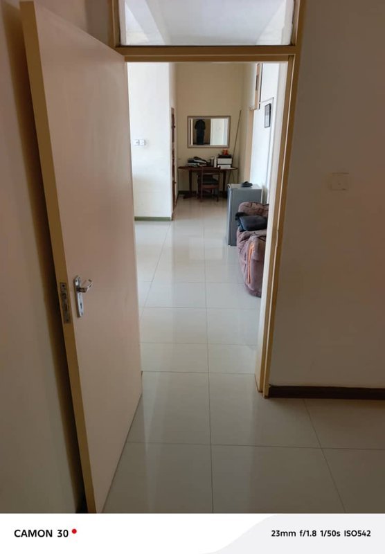 NAPSA Complex 3-Bedroom Flat for Sale