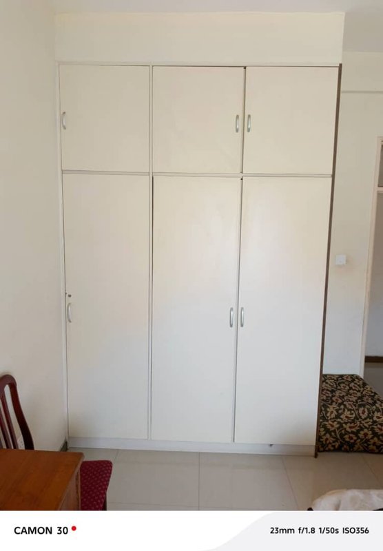 NAPSA Complex 3-Bedroom Flat for Sale