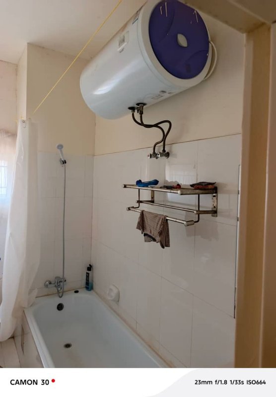 NAPSA Complex 3-Bedroom Flat for Sale