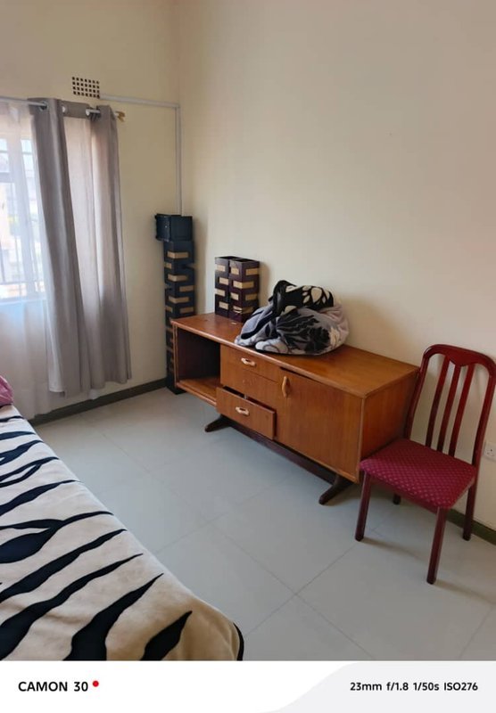 NAPSA Complex 3-Bedroom Flat for Sale