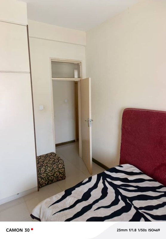 NAPSA Complex 3-Bedroom Flat for Sale