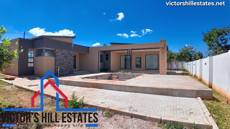 🏡 3 BED 3.5 BATH HOUSE FOR RENT WITH POOL IN NEW KASAMA OFF RING ROAD