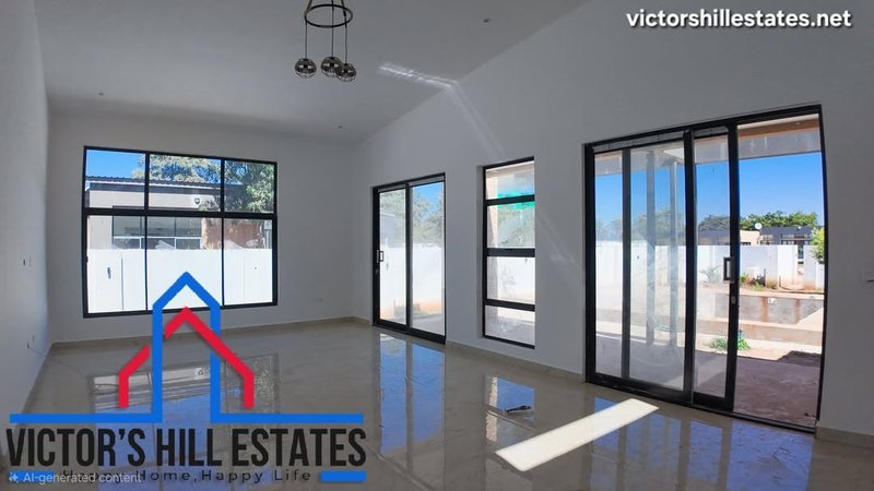 🏡 3 BED 3.5 BATH HOUSE FOR RENT WITH POOL IN NEW KASAMA OFF RING ROAD