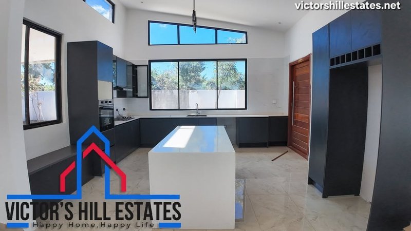 🏡 3 BED 3.5 BATH HOUSE FOR RENT WITH POOL IN NEW KASAMA OFF RING ROAD