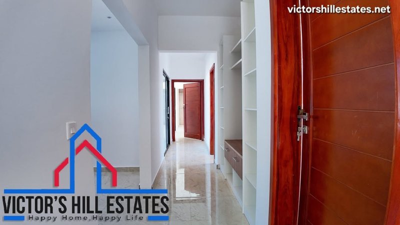 🏡 3 BED 3.5 BATH HOUSE FOR RENT WITH POOL IN NEW KASAMA OFF RING ROAD