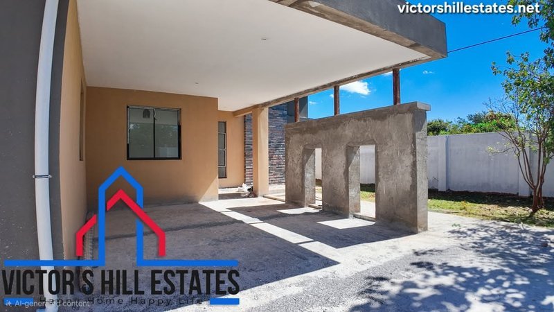 🏡 3 BED 3.5 BATH HOUSE FOR RENT WITH POOL IN NEW KASAMA OFF RING ROAD
