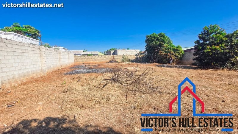 📍 35m by 21m RESIDENTIAL PLOT FOR SALE IN CHALALA NEAR BORDERVIEW