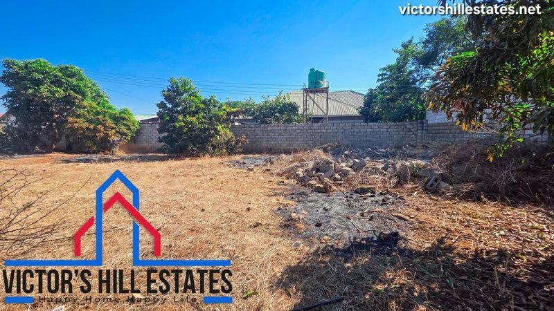 📍 35m by 21m RESIDENTIAL PLOT FOR SALE IN CHALALA NEAR BORDERVIEW