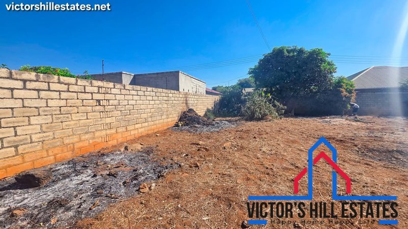 📍 35m by 21m RESIDENTIAL PLOT FOR SALE IN CHALALA NEAR BORDERVIEW