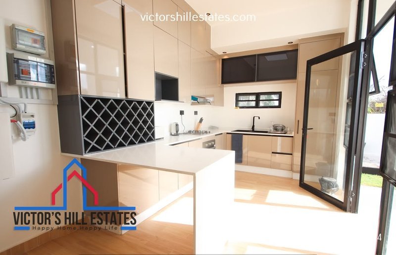 🏡  2 BED 2.5 BATH FURNISHED AND SERVICED APARTMENT FOR RENT IN IBEX HILL