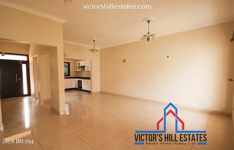 3bed apartment near American Embassy