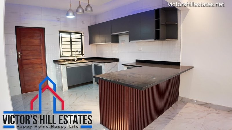 🏡 3 BED 2 BATH SEMI DETATCHED FLAT FOR RENT IN CHALALA 450M OFF SHANTUMBU RD