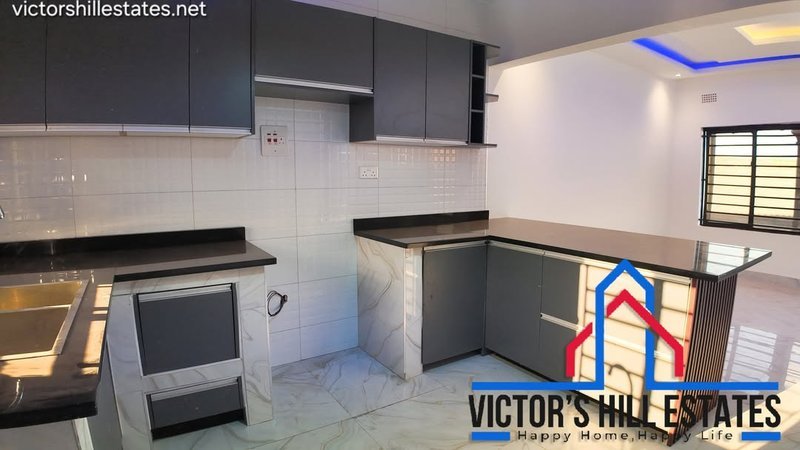 🏡 3 BED 2 BATH SEMI DETATCHED FLAT FOR RENT IN CHALALA 450M OFF SHANTUMBU RD