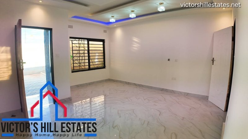 🏡 3 BED 2 BATH SEMI DETATCHED FLAT FOR RENT IN CHALALA 450M OFF SHANTUMBU RD