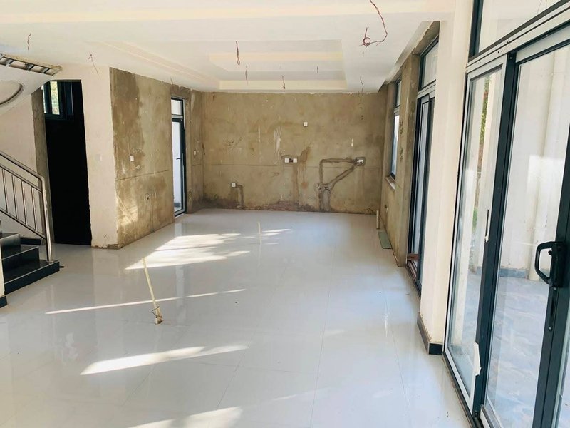 KINGSLAND CITY|NEWLY BUILT INCOMPLETE 3*BED DUPLEX WITH A POOL|SALE|$250,000
