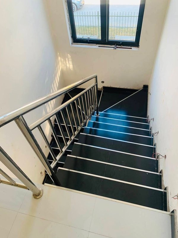 KINGSLAND CITY|NEWLY BUILT INCOMPLETE 3*BED DUPLEX WITH A POOL|SALE|$250,000