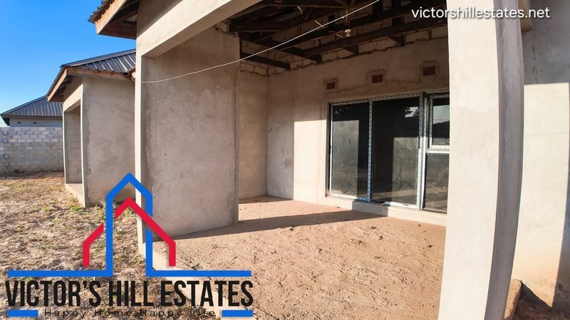 🏡 2 SEMI DETACHED INCOMPLETE HOUSES FOR SALE IN CHALALA/ LILAYI 300M OFF NEW SHANTUMBU TAR
