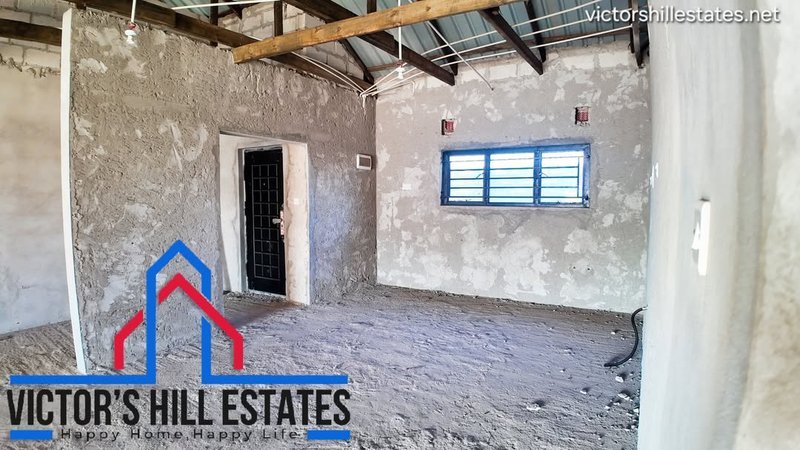 🏡 2 SEMI DETACHED INCOMPLETE HOUSES FOR SALE IN CHALALA/ LILAYI 300M OFF NEW SHANTUMBU TAR