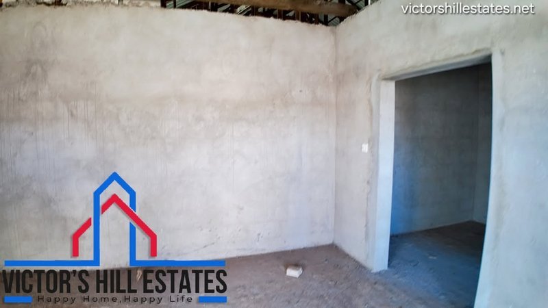 🏡 2 SEMI DETACHED INCOMPLETE HOUSES FOR SALE IN CHALALA/ LILAYI 300M OFF NEW SHANTUMBU TAR