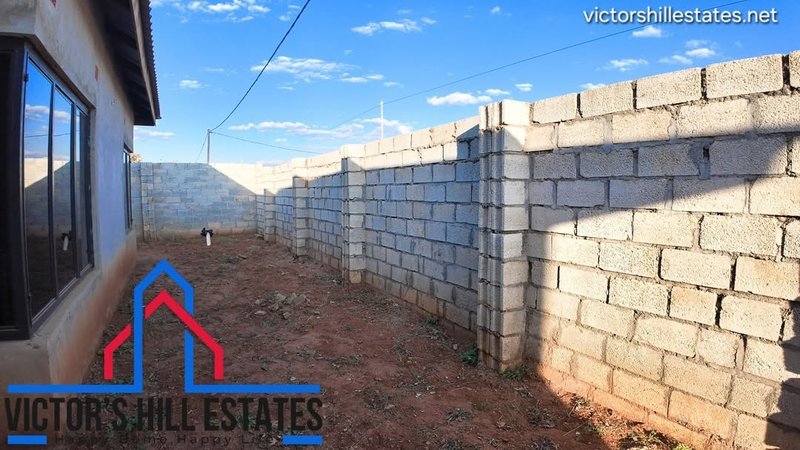 🏡 2 SEMI DETACHED INCOMPLETE HOUSES FOR SALE IN CHALALA/ LILAYI 300M OFF NEW SHANTUMBU TAR