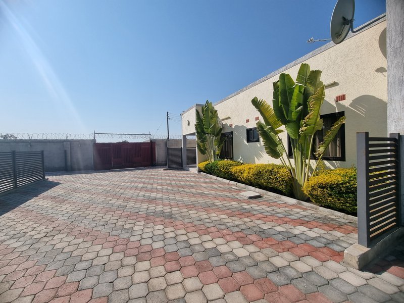 Fully furnished apartments