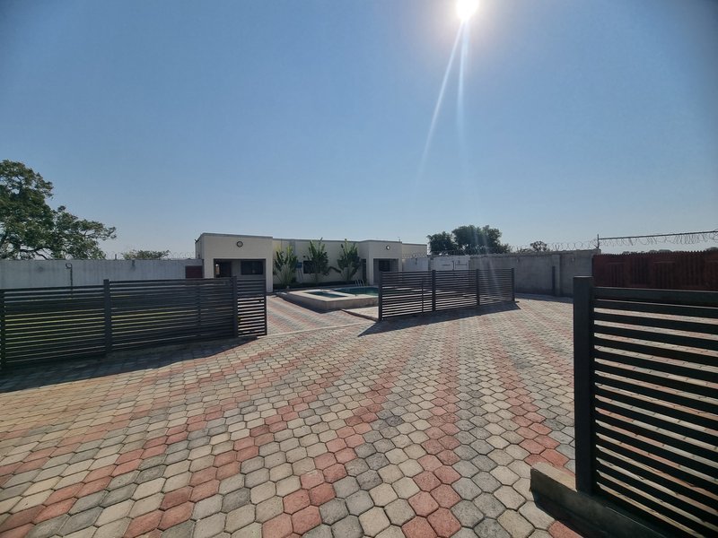 Fully furnished apartments