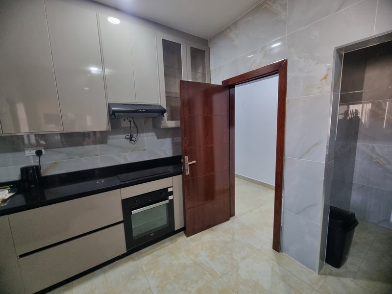 Fully furnished apartments