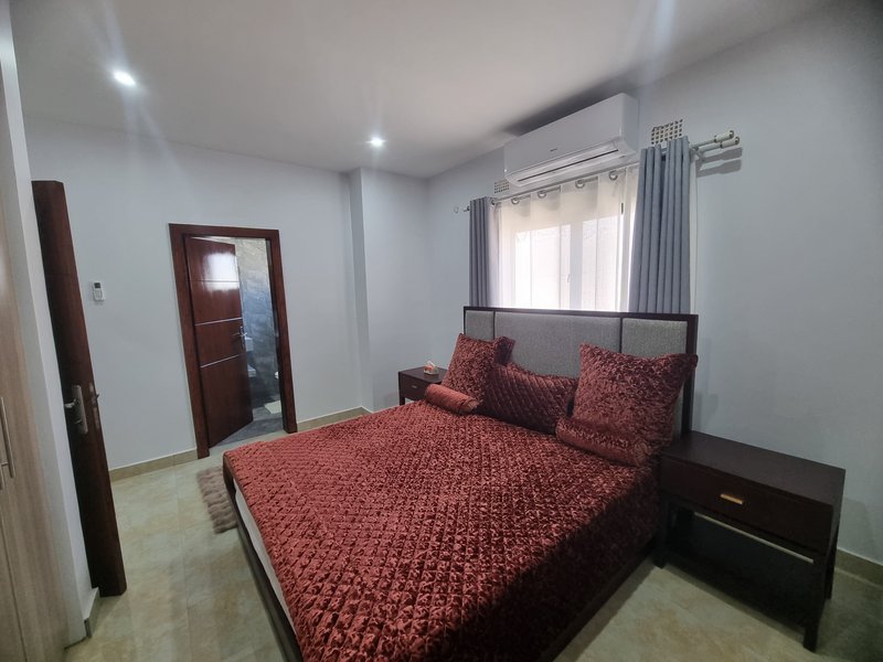 Fully furnished apartments