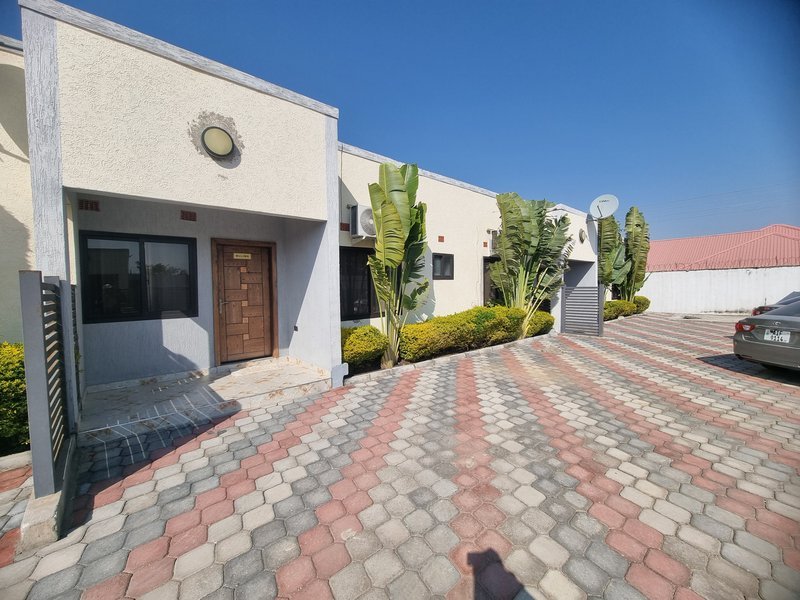 Fully furnished apartments