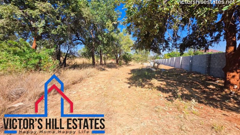 📍 1 ACRE TAR FRONT FOR SALE IN MEANWOOD IBEX OFF ZAMBEZI DRIVE