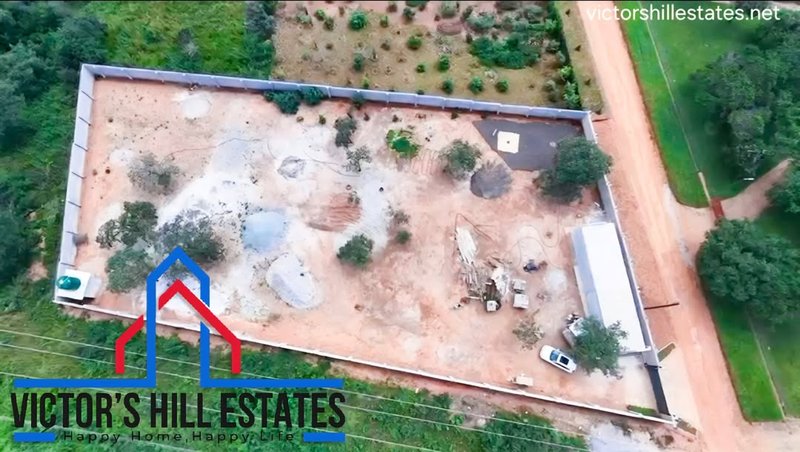 📍 75m by 38m FENCED PLOT FOR SALE IN NEW KASAMA 200M OFF LEOPARDS HILL RD NEAR CROSSPARK