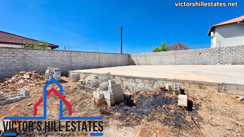📍 50m by 30m FENCED PLOT FOR SALE IN NEW KASAMA TOKYO WAY (RING ROAD) 200M OFF COAL STREET