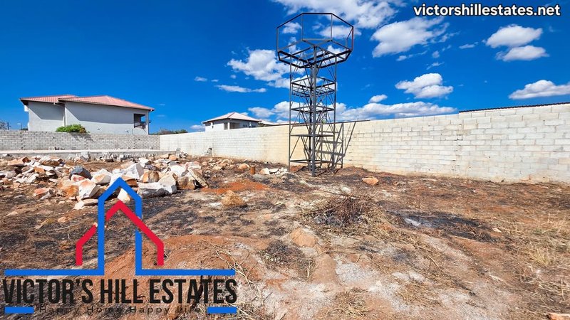 📍 50m by 30m FENCED PLOT FOR SALE IN NEW KASAMA TOKYO WAY (RING ROAD) 200M OFF COAL STREET