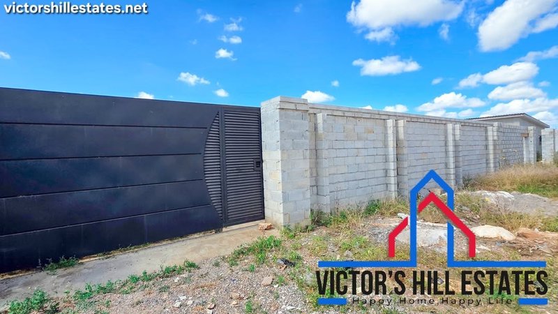📍 50m by 30m FENCED PLOT FOR SALE IN NEW KASAMA TOKYO WAY (RING ROAD) 200M OFF COAL STREET