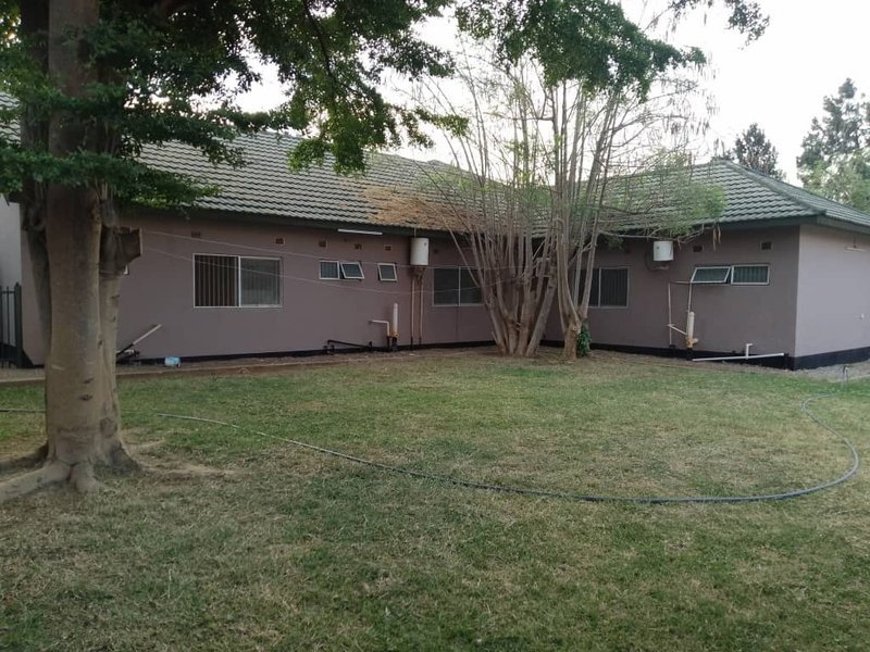 5 Bedroom Standalone House