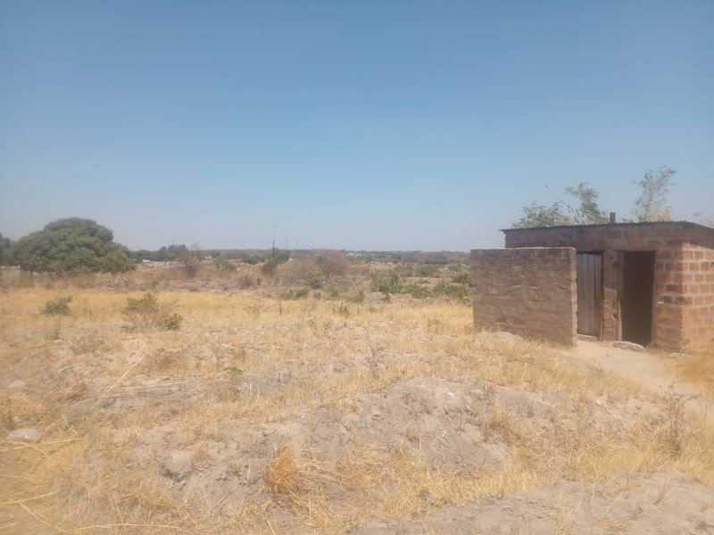 FARM FOR SALE | KAPIRI MPOSHI -2 HECTARES Road frontage on dual carriageway - Farm + Live on site_