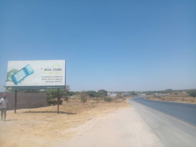 FARM FOR SALE | KAPIRI MPOSHI -2 HECTARES Road frontage on dual carriageway - Farm + Live on site_