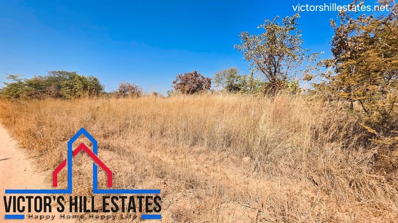 📍 1.24 ACRE PLOT FOR SALE – ROAN PARK NGWERERE RD