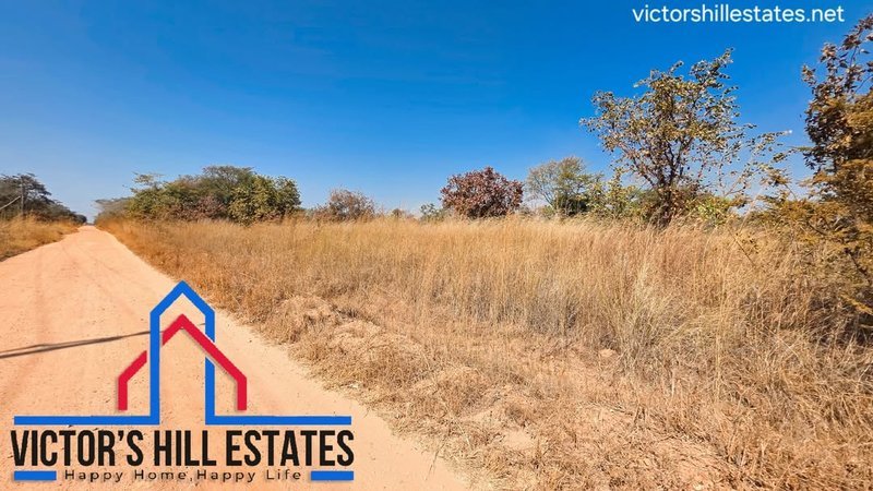 📍 1.24 ACRE PLOT FOR SALE – ROAN PARK NGWERERE RD