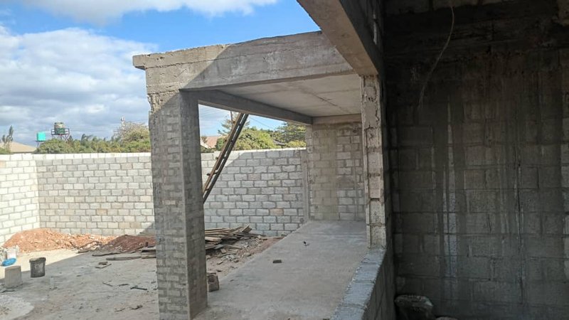 FOR SALE IN CHAMBER VALLEY UNFINISHED FLATS