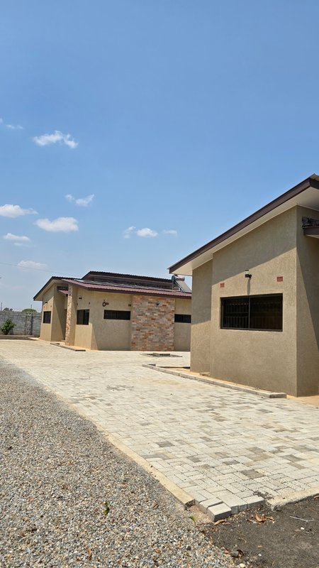 2 Bedroom Fully Furnished Apartments