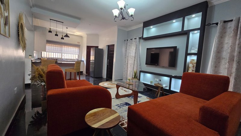2 Bedroom Fully Furnished Apartments