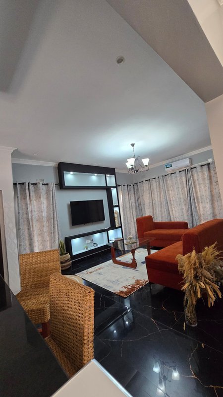 2 Bedroom Fully Furnished Apartments