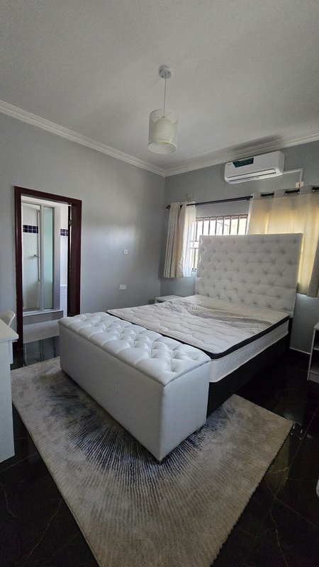 2 Bedroom Fully Furnished Apartments