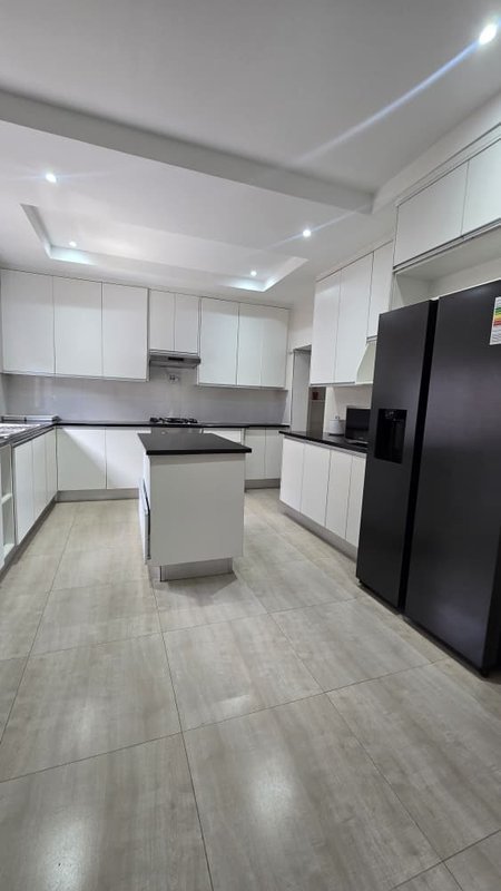 Fully Furnished Apartments