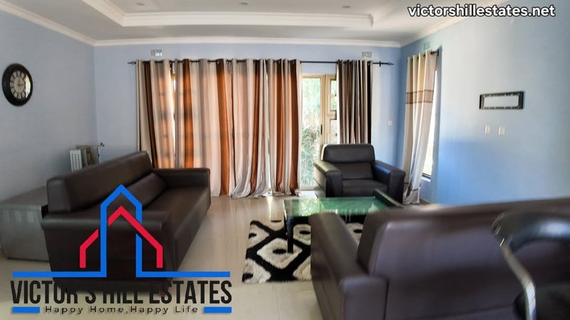🏡 2 BED 2 BATH FURNISHED APARTMENT FOR RENT IN IBEX HILL NEAR THE AMERICAN EMBASSY