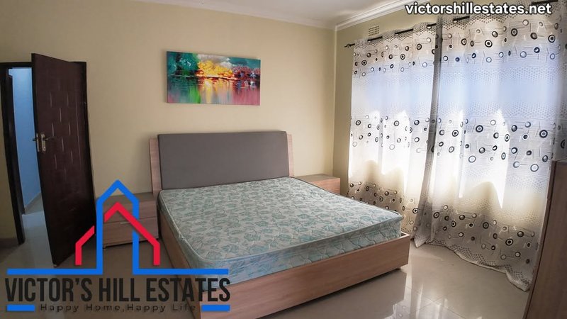 🏡 2 BED 2 BATH FURNISHED APARTMENT FOR RENT IN IBEX HILL NEAR THE AMERICAN EMBASSY