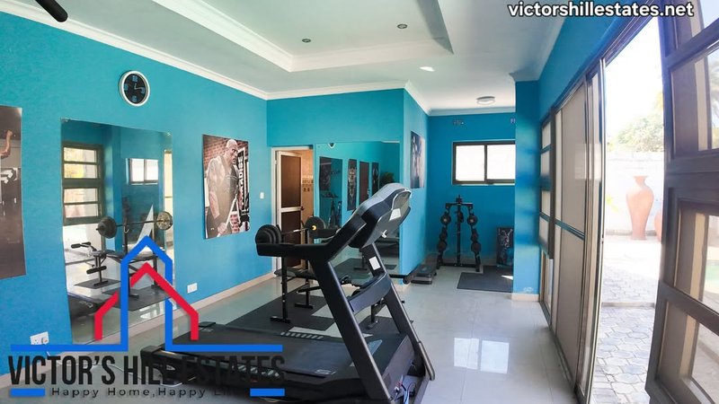 🏡 2 BED 2 BATH FURNISHED APARTMENT FOR RENT IN IBEX HILL NEAR THE AMERICAN EMBASSY