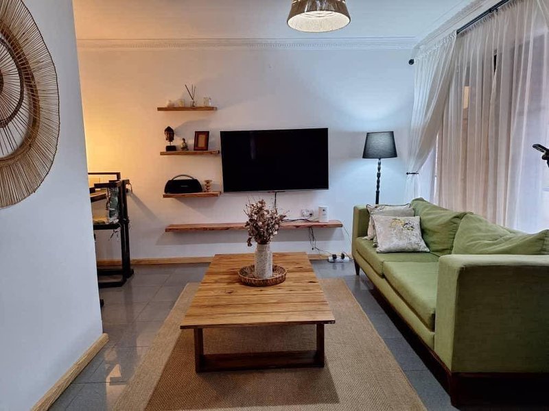 SALAMA PARK|FULLY FURNISHED ONE (1) BED APARTMENT|RENT|K15,000