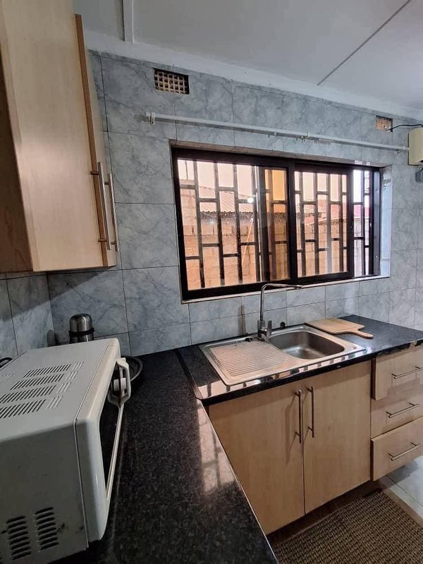 SALAMA PARK|FULLY FURNISHED ONE (1) BED APARTMENT|RENT|K15,000